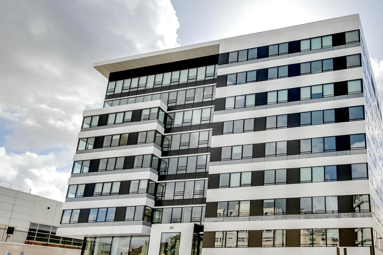 Bureau Levallois-Perret 7252m² Location bureau OLBUR2003490 0